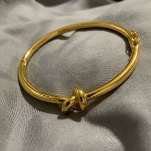 NWOT Kate Spade knot bracelet
